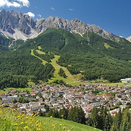 Residence Unterhuber San Candido Exterior foto