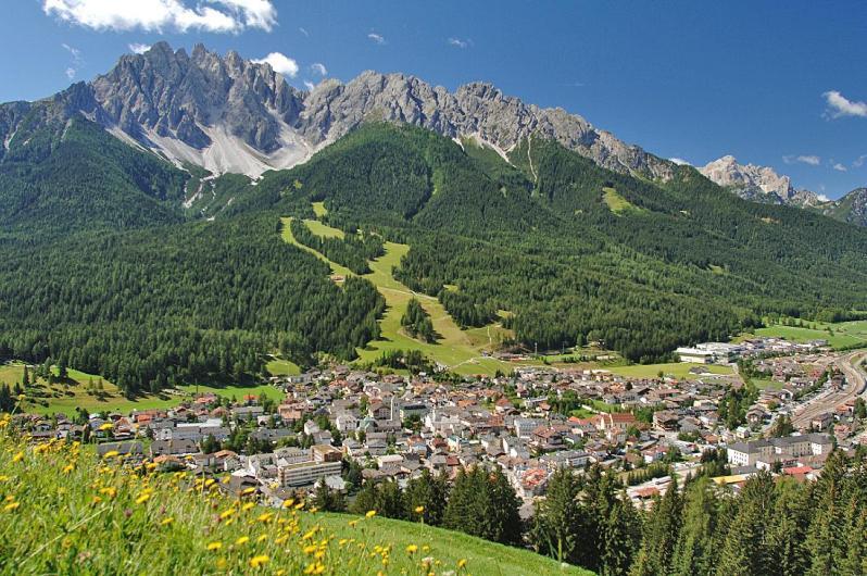 Residence Unterhuber San Candido Exterior foto